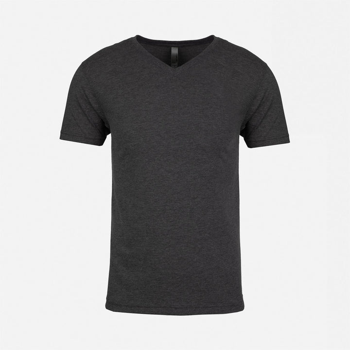 Next Level Tri-Blend T-Shirt mit V-Ausschnitt