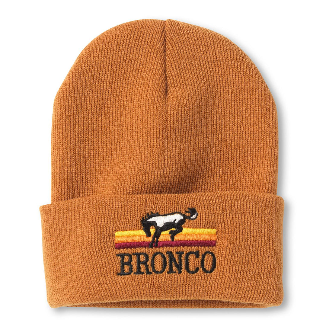 American Needle Bronco Cuffed Knit