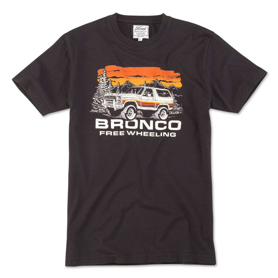 American Needle Burton Bronco Tee