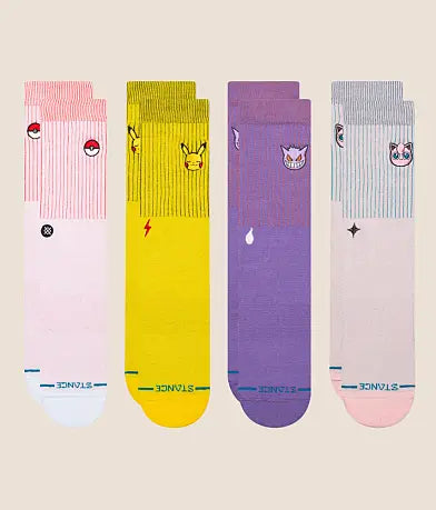 Stance Pokemon Box Set