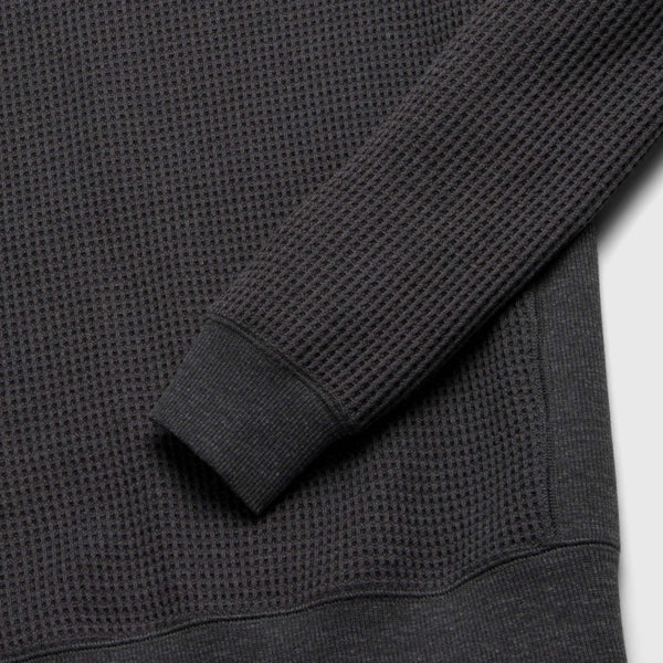 Surfside Butch Waffle Thermal Crewneck