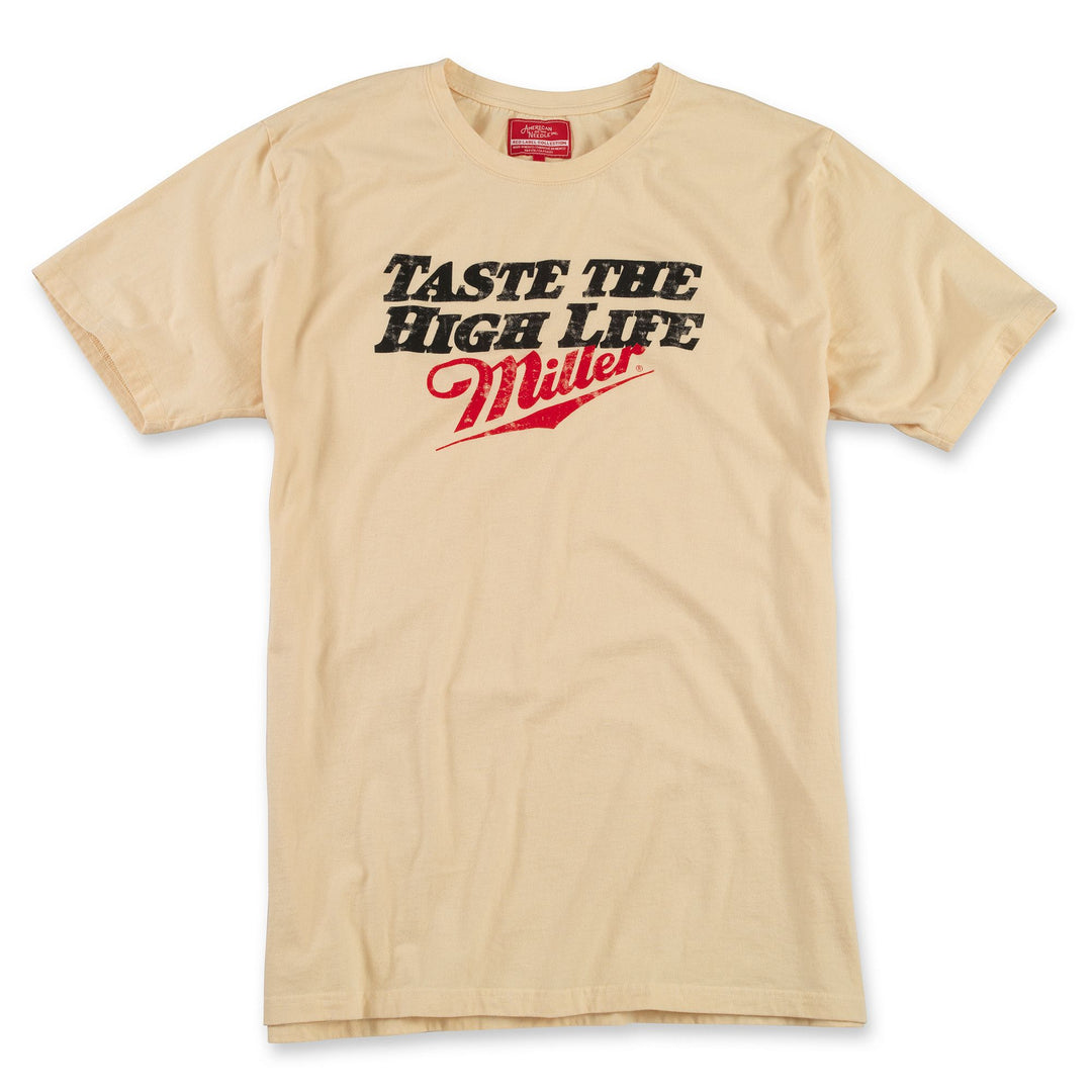 American Needle Red Label Miller High Life Tee