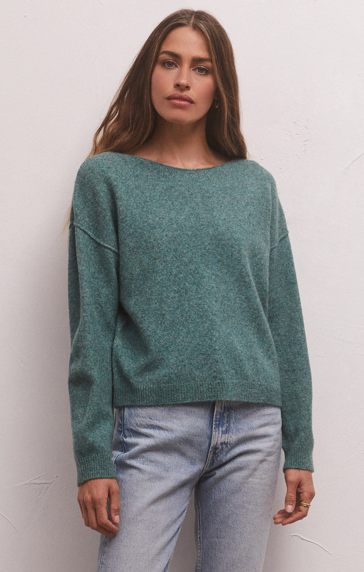 Z Supply Everyday-Pullover