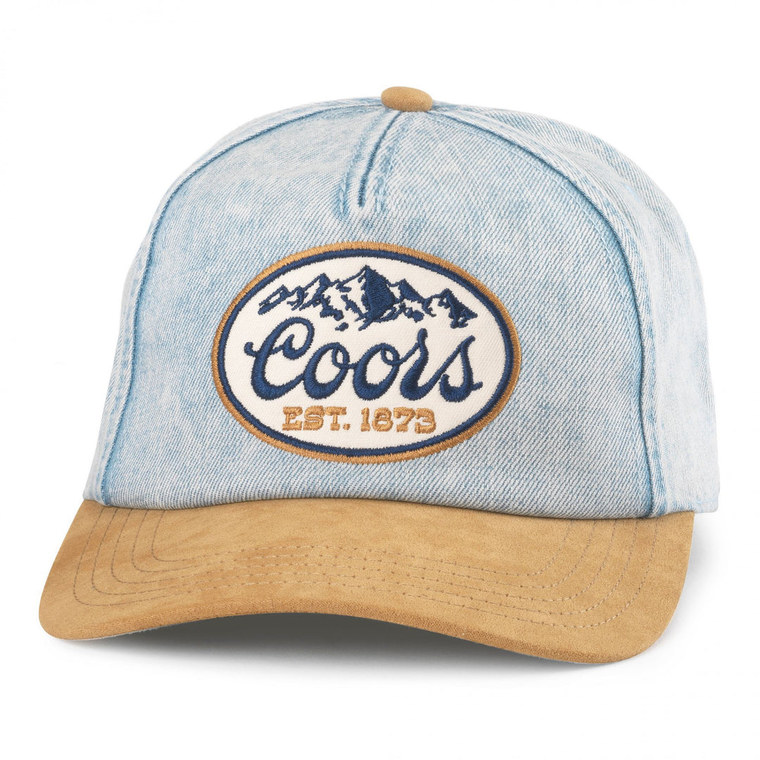 American Needle Coors Fulton Hat
