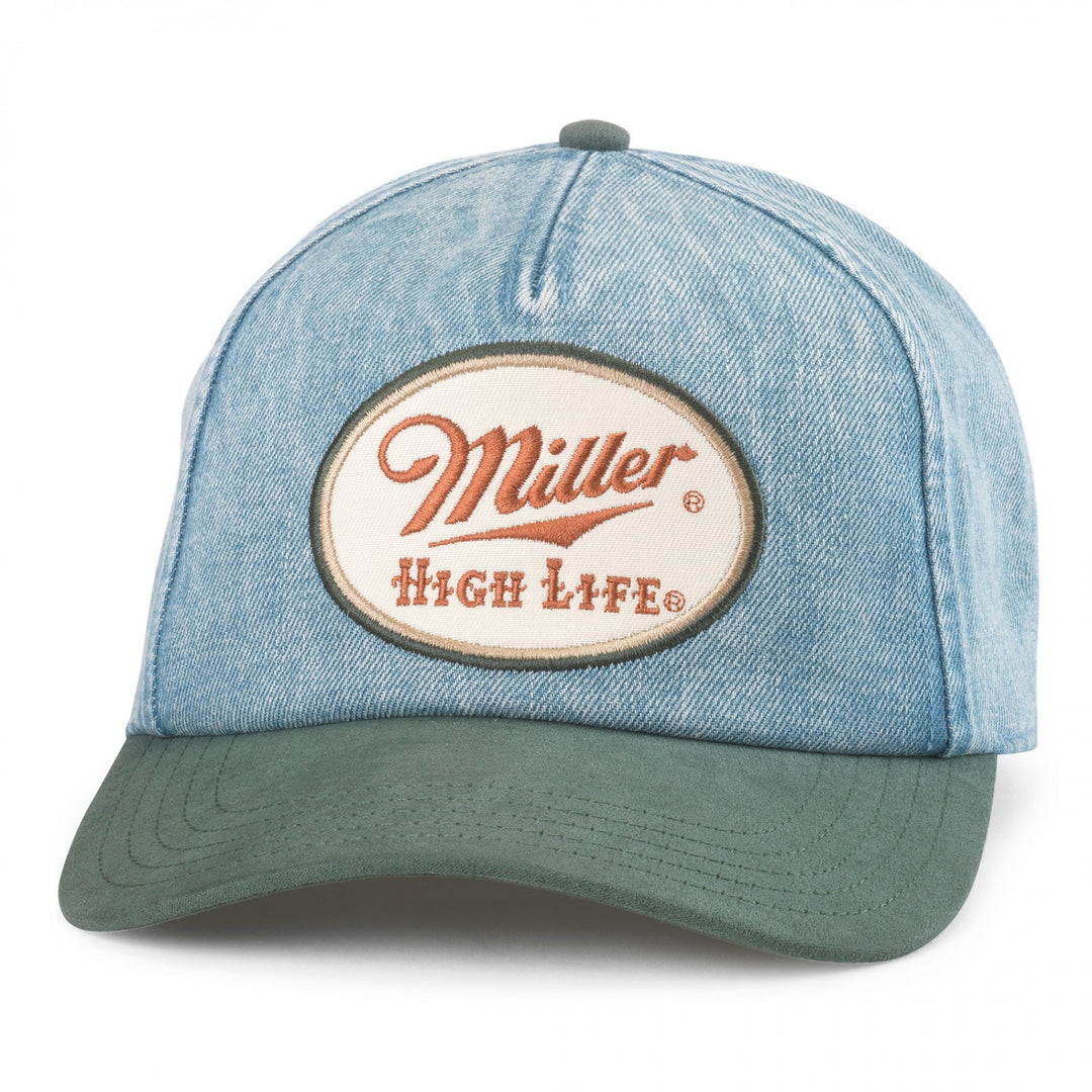American Needle Miller High Life Fulton Hat