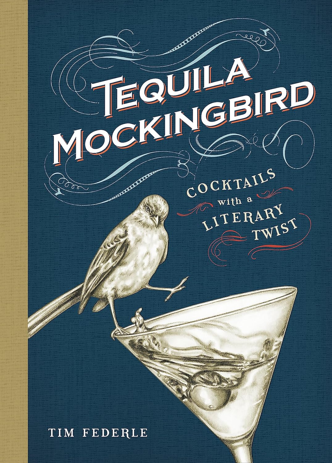 Running Press Tequila Mockingbird