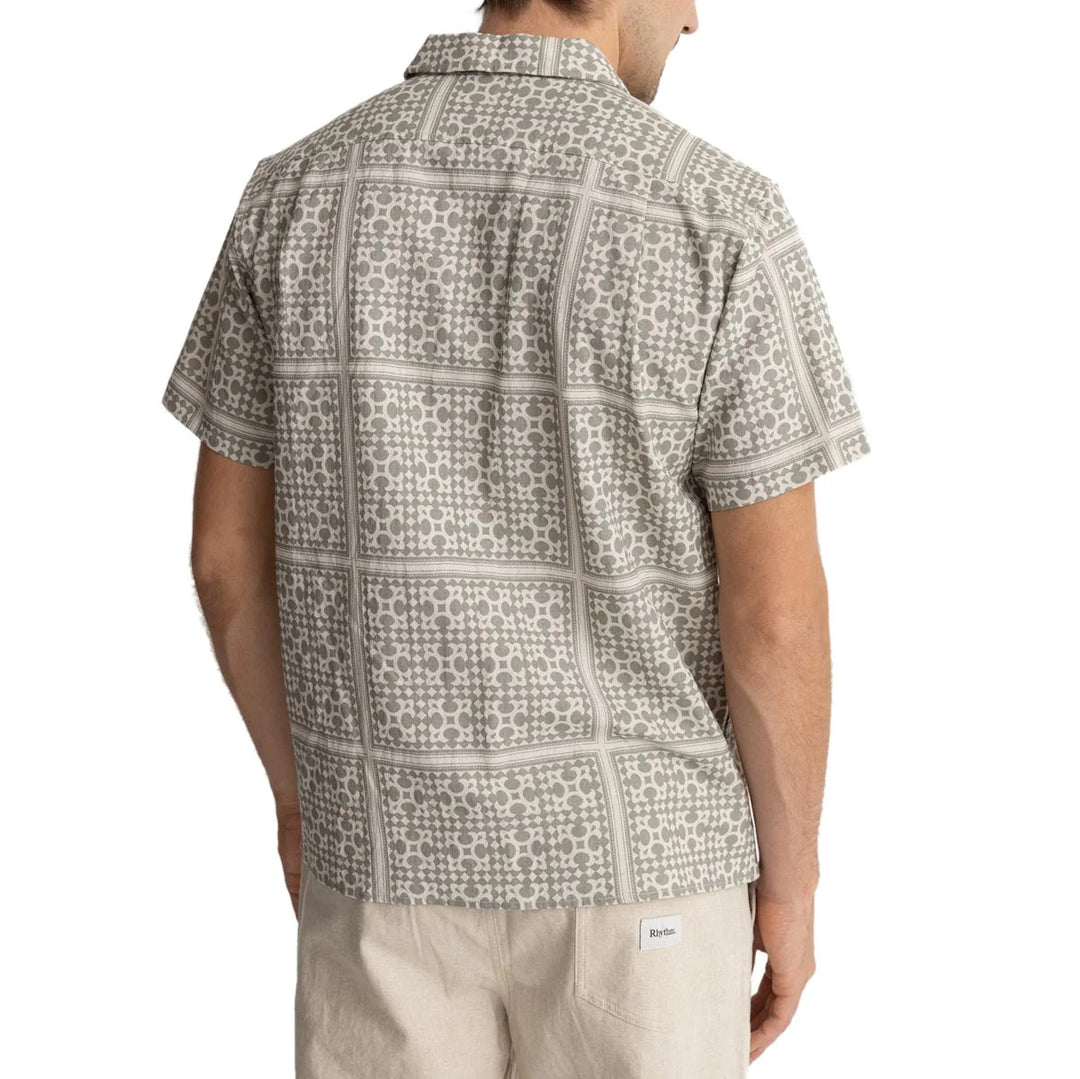 Rhythm Tile SS Shirt