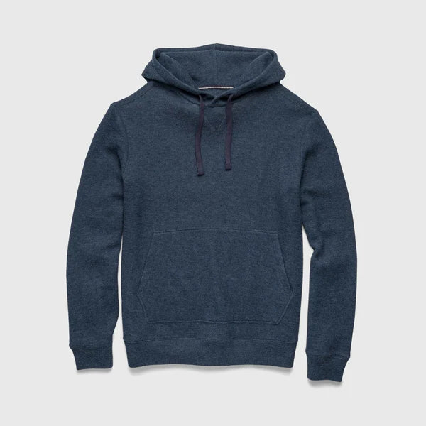 Surfside Justin Cashmist Soft Sweater Fleece Hoodie