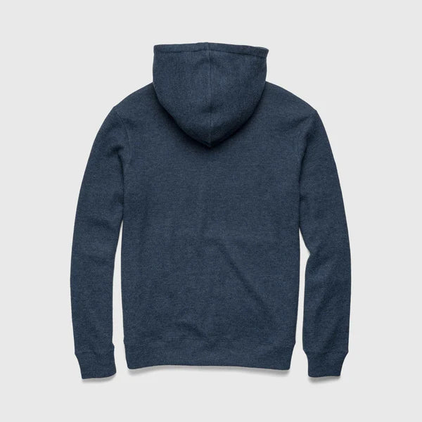 Surfside Justin Cashmist Soft Sweater Fleece Hoodie