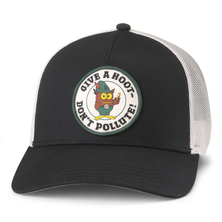 American Needle Valin Woodsy Owl Hat