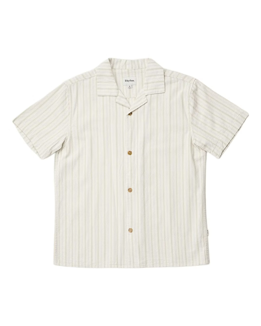 Rhythm Vacation Stripe Shirt