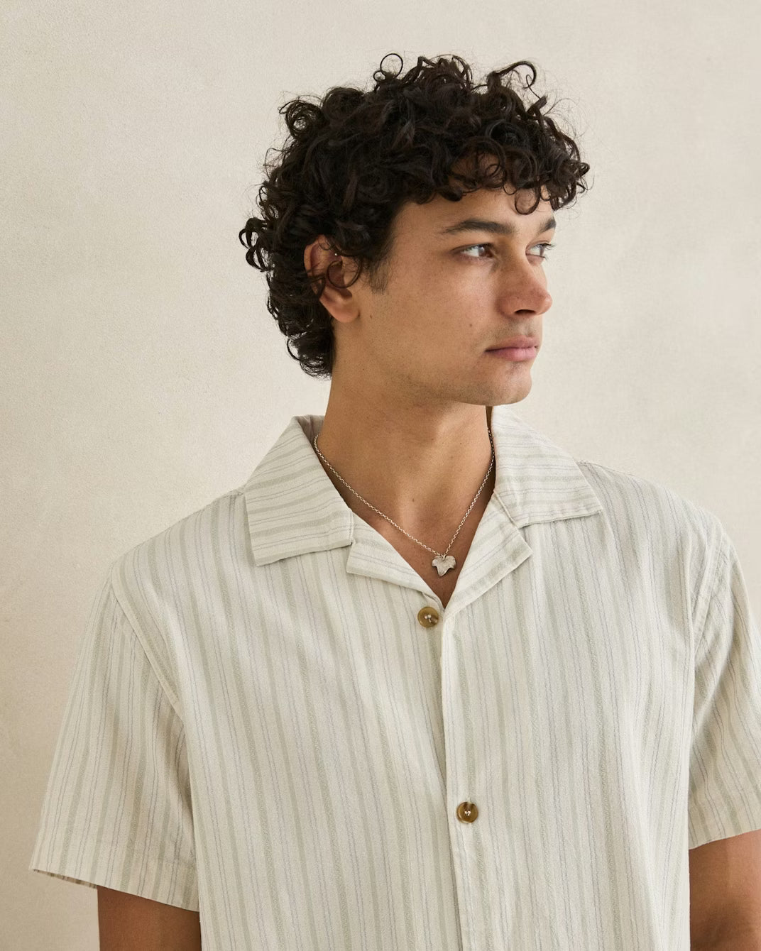 Rhythm Vacation Stripe Shirt