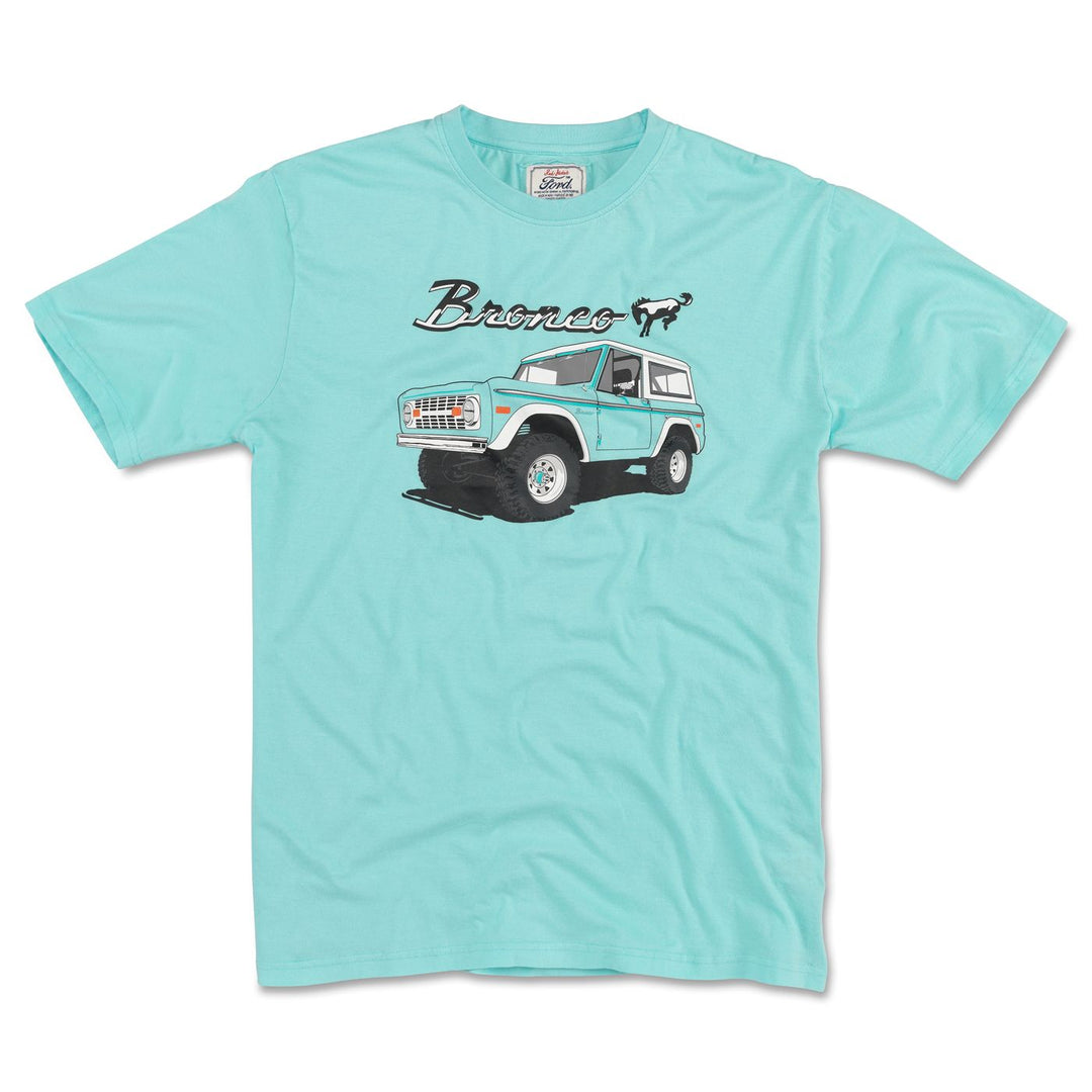 American Needle Brass Tacks Ford Bronco Tee