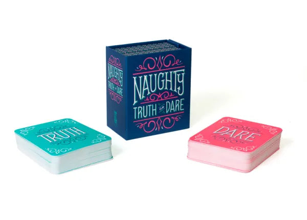 Hachette Naughty Truth or Dare