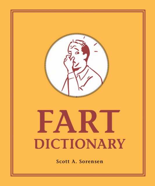 Hachette Fart Dictionary