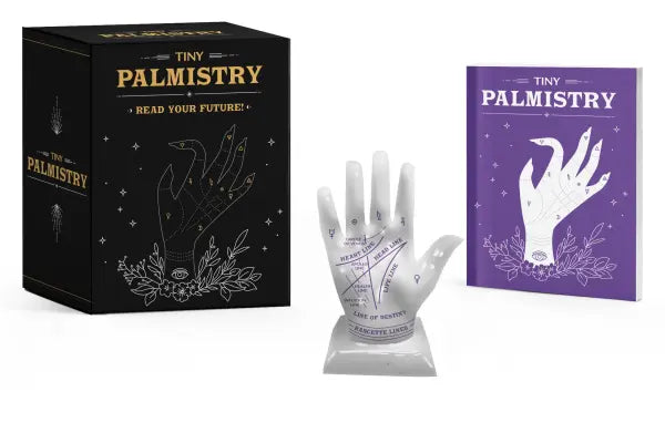 Hachette Running Press Tiny Palmistry
