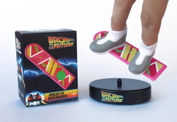 Running Press Retour vers le futur : Mini Hoverboard