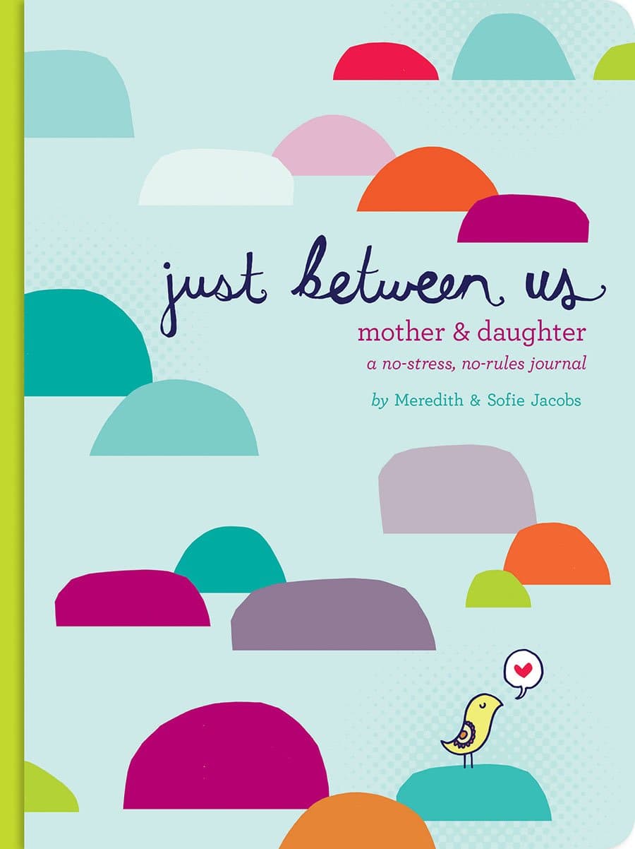 Chronicle Books Just Between Us Journal