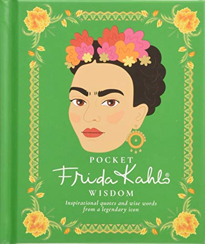 Hardie Grant Pocket Frida Kahlo Sagesse