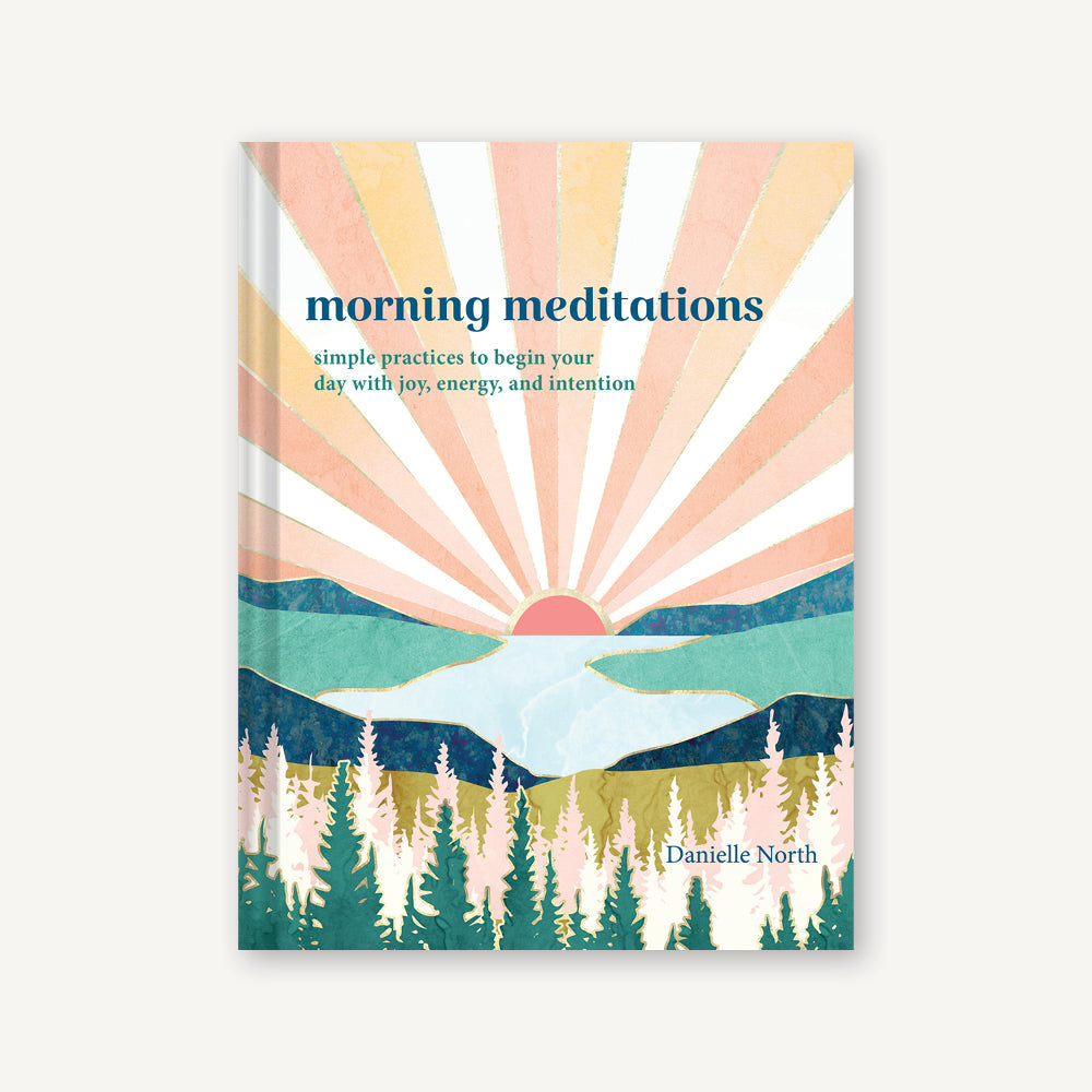 Chronicle Books Morning Meditations
