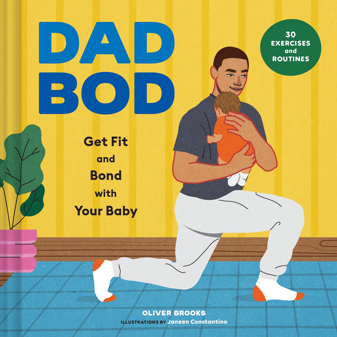 Chronicle Books Dad Bod
