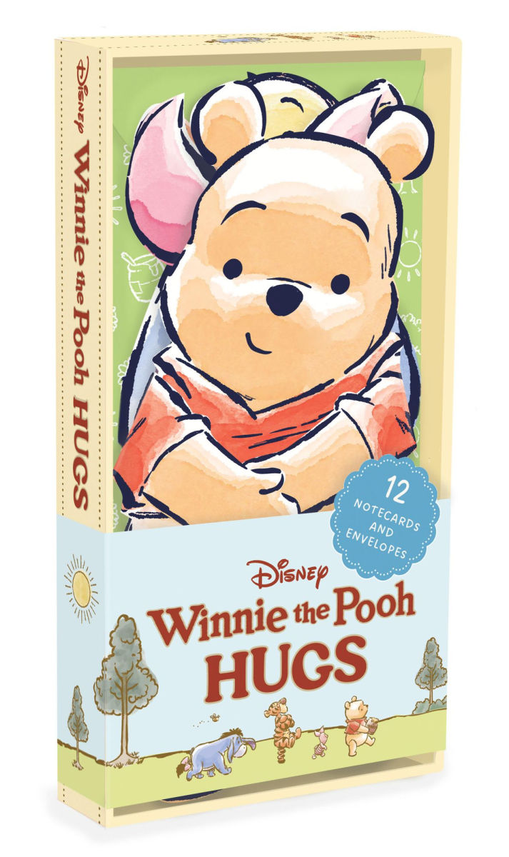 Chronicle Books Disney Winnie the Pooh Hugs