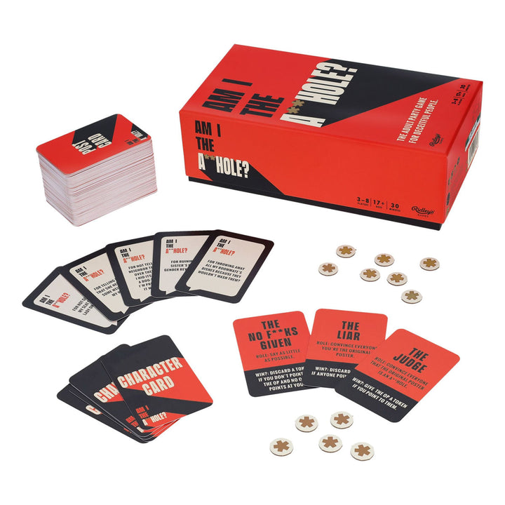 Chronicle Books Am I The A**hole?