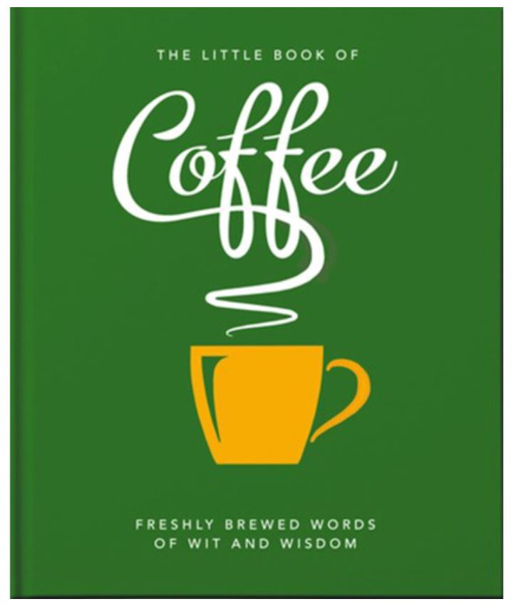 Ingram OH! Little Book Of Coffee: No Filter