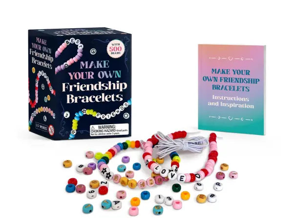 Hachette Make Your Own Friendship Bracelets