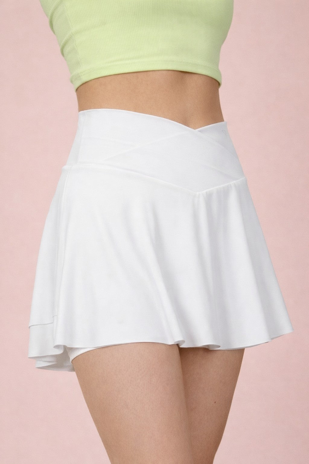 Very J Layered Active Skort
