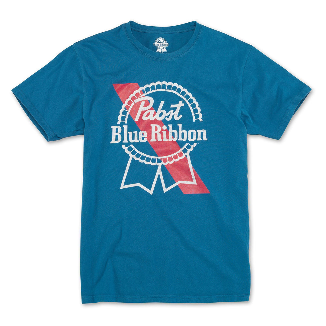 American Needle Red Label Pabst Logo Tee