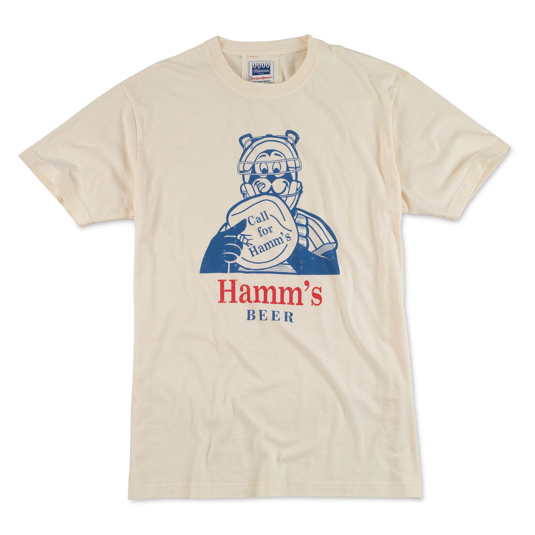 American Needle Brass Tacks T-shirt Hamms