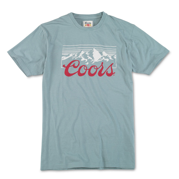 American Needle Brass Tacks Coors Tee