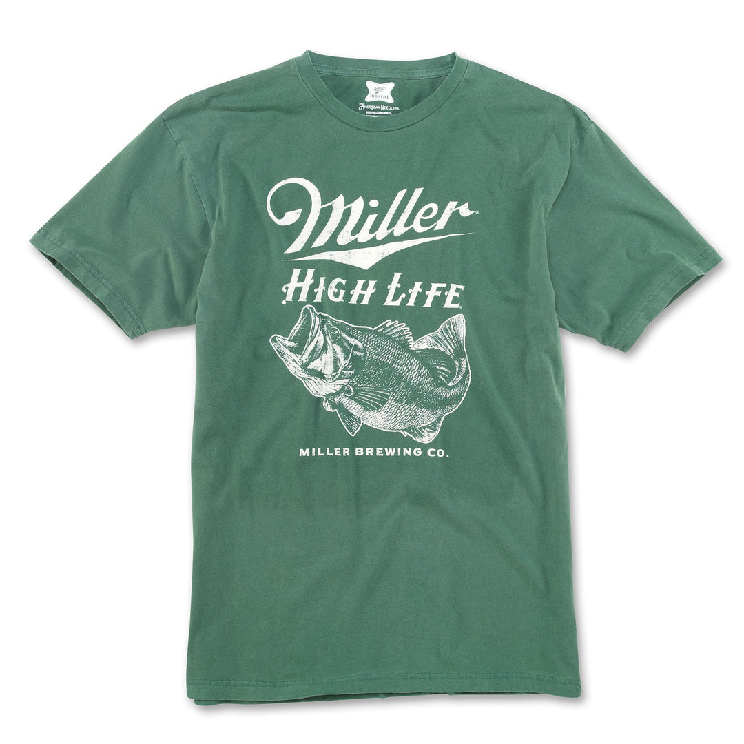 American Needle RL Pigment Miller High Life Tee