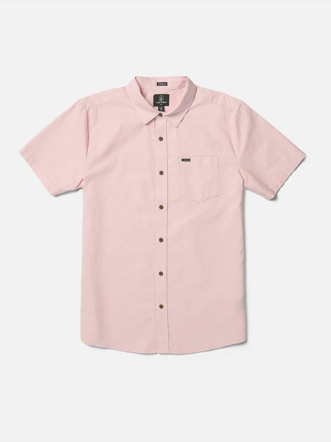 Volcom Crownstone Short Sleeve Shirt