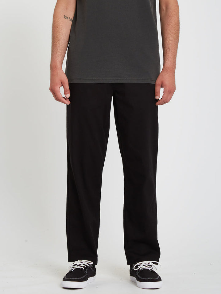 Volcom Psychstone Elastic Waist Pants