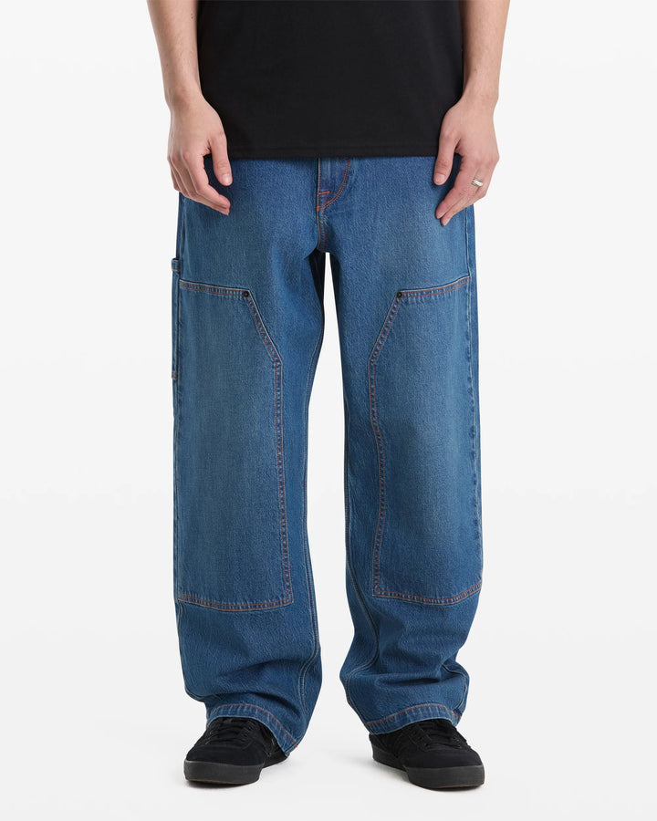 Volcom Work Carpenter Denim Jean