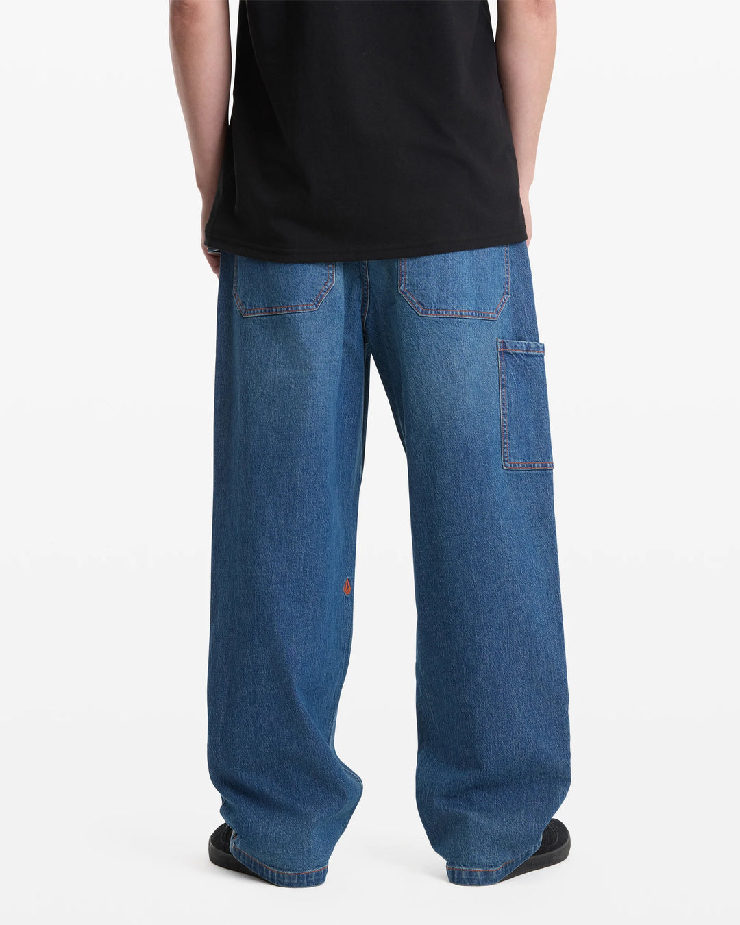 Volcom Work Carpenter Denim Jean