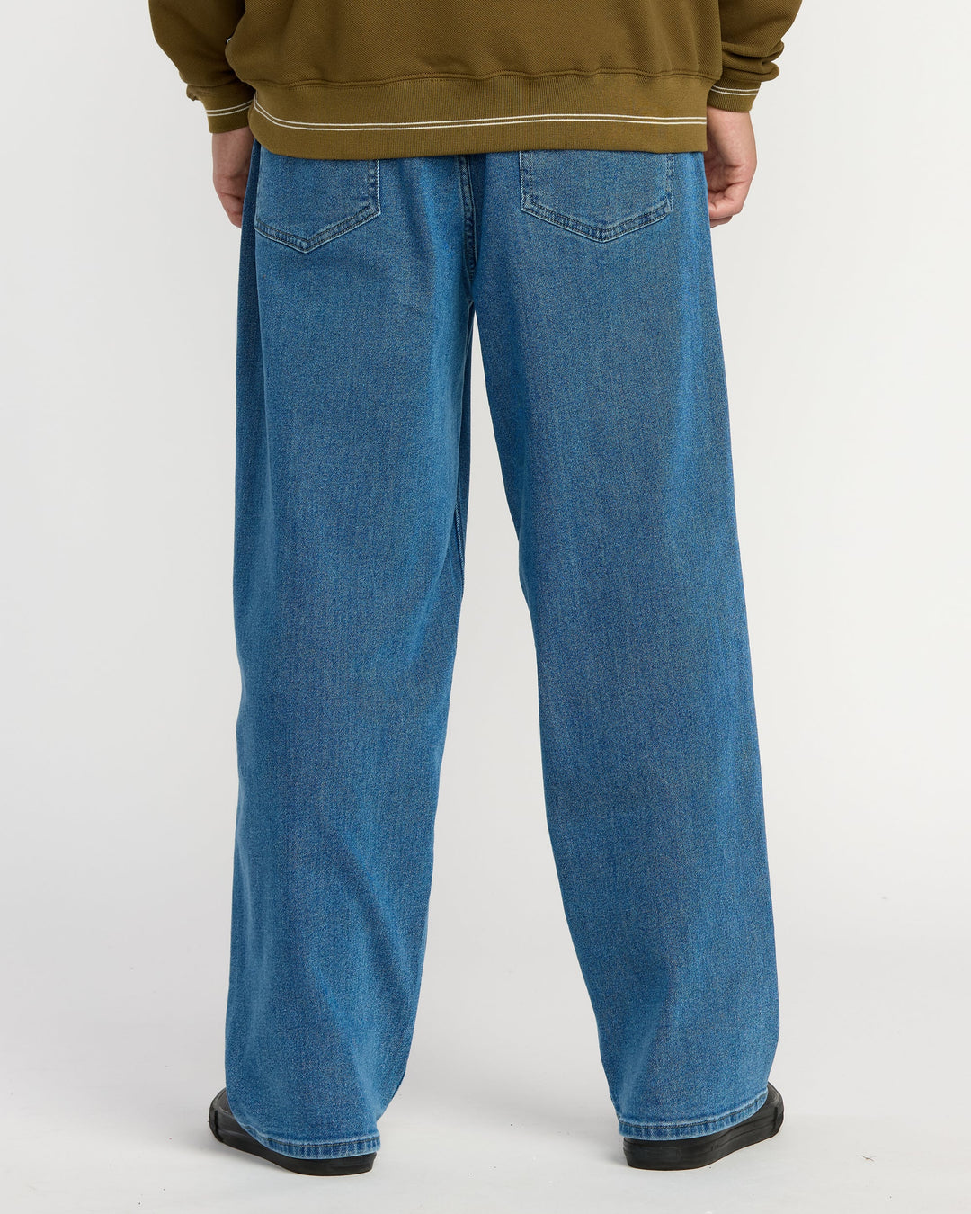 Volcom Chillow Denim VS Jean