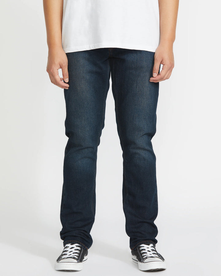 Volcom New Solver Denim Jeans