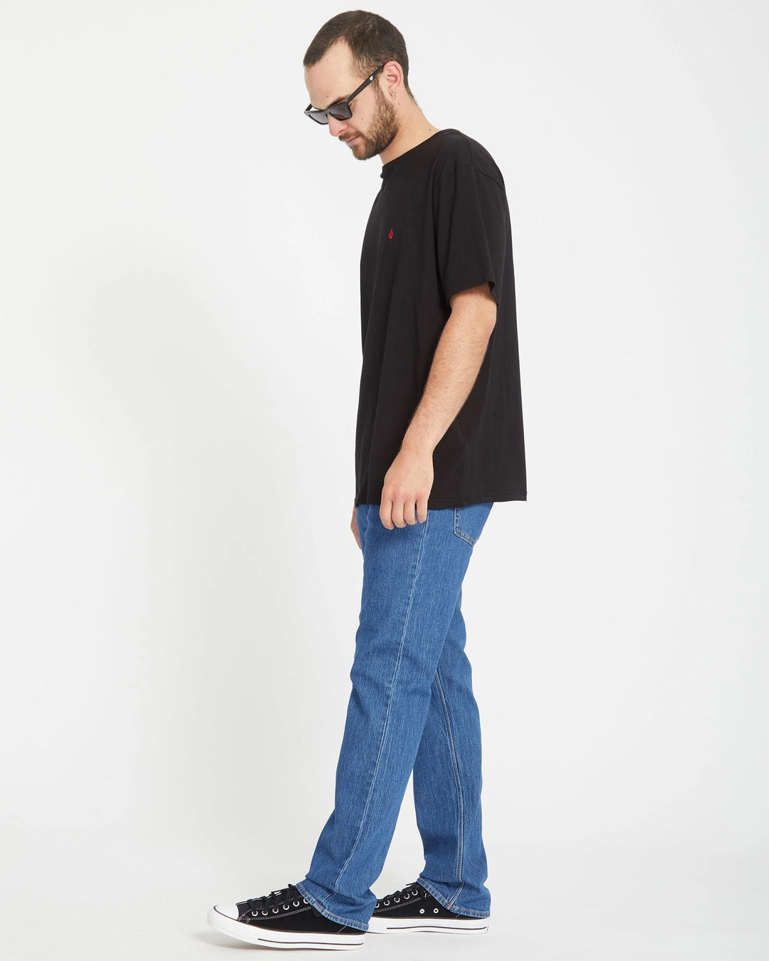 Volcom New Solver Denim Jeans