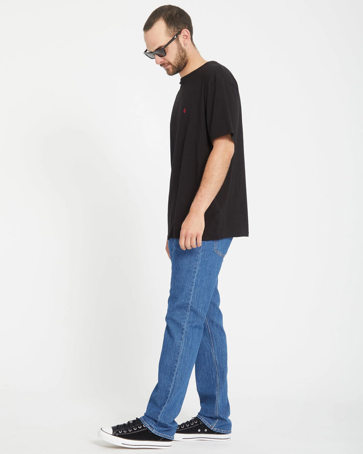 Volcom New Solver Denim Jeans
