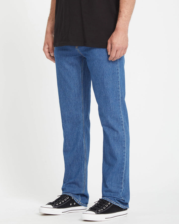 Volcom New Solver Denim Jeans