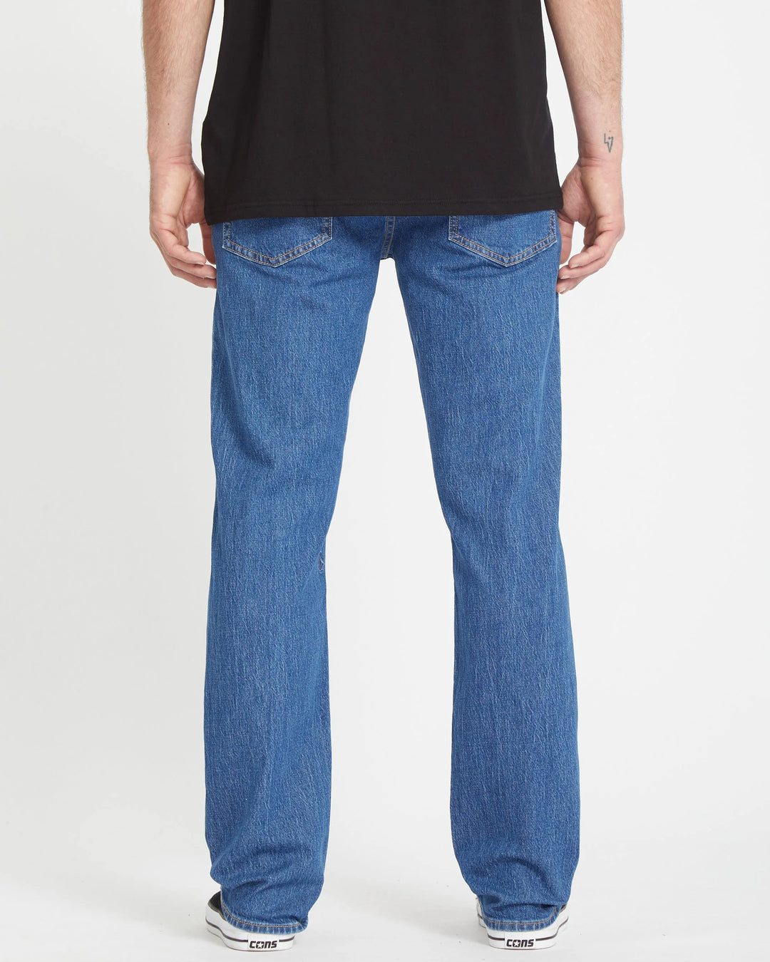 Volcom New Solver Denim Jeans
