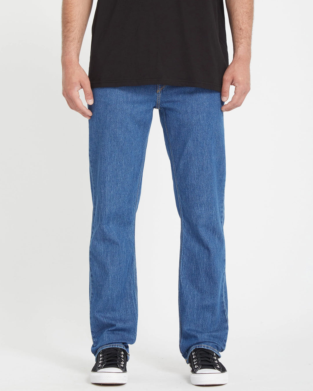 Volcom New Solver Denim Jeans