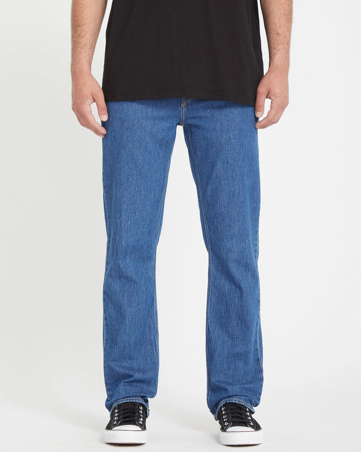 Volcom New Solver Denim Jeans