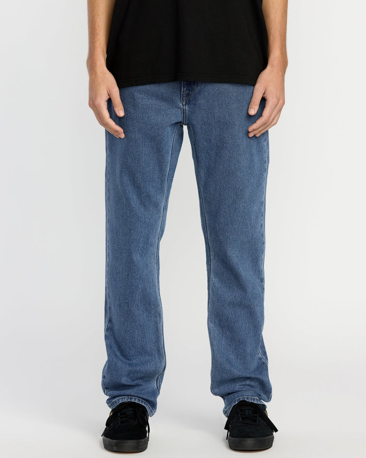 Volcom New Solver Denim Jeans
