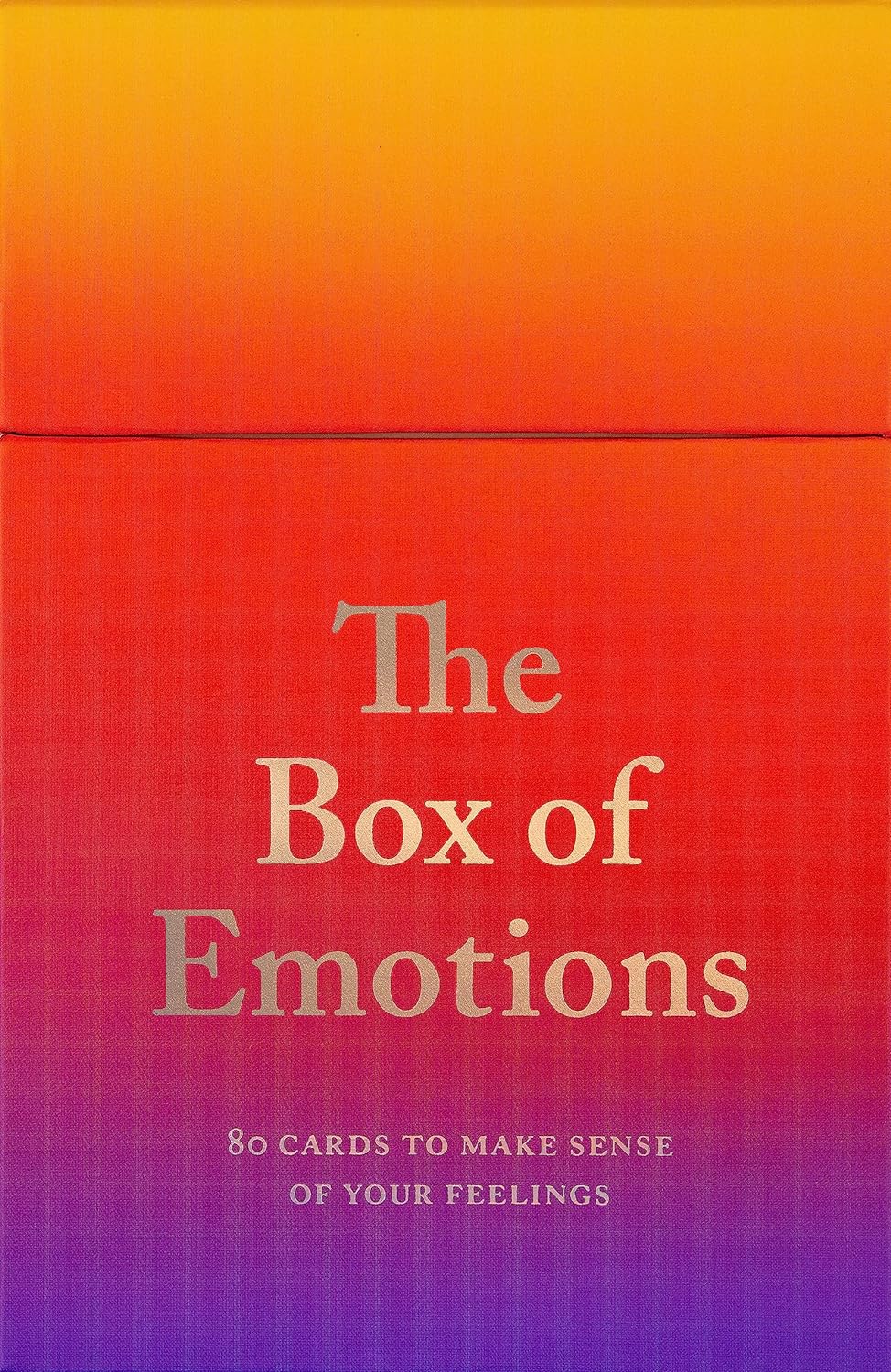 Laurence King Box of Emotions