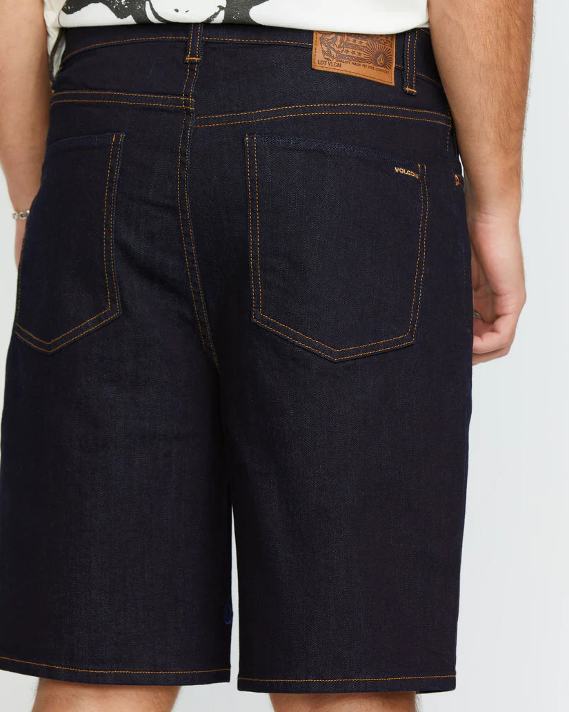 Volcom Billow Denim Short
