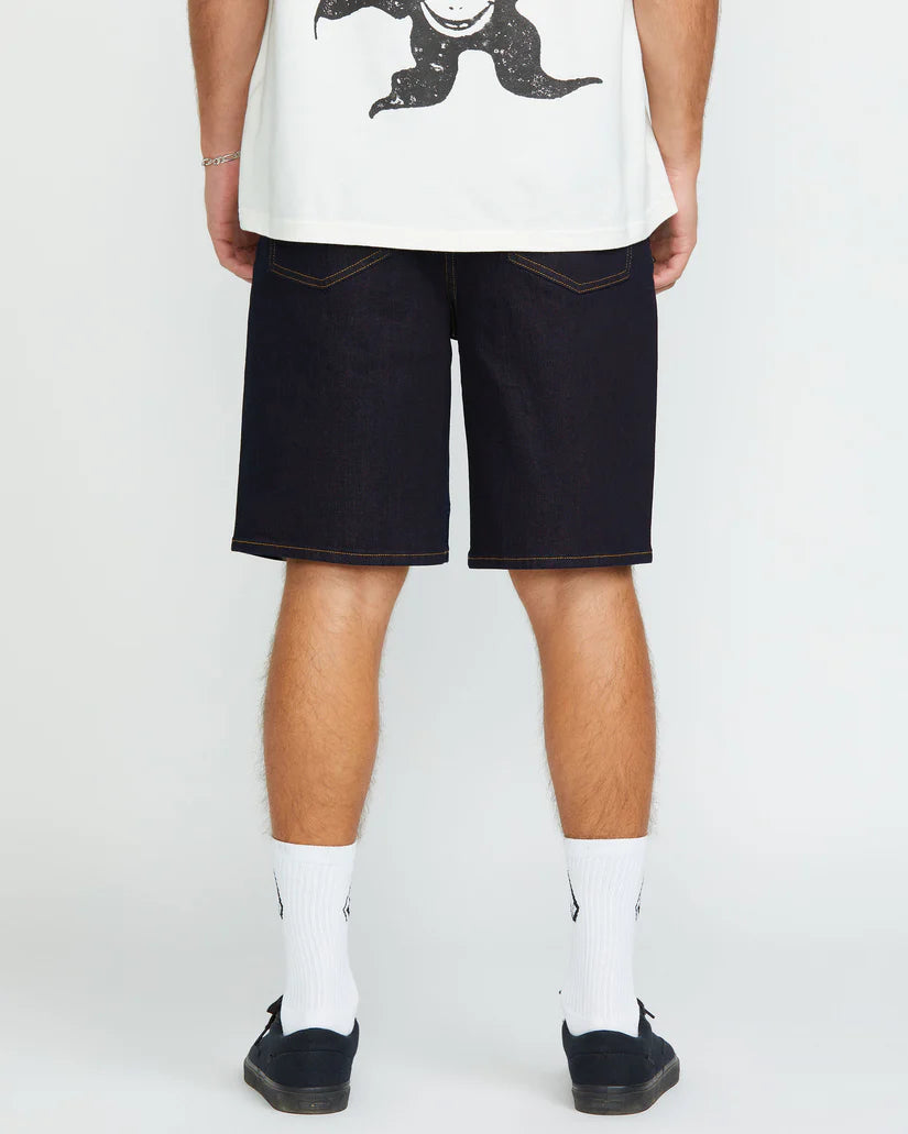 Volcom Billow Denim Short